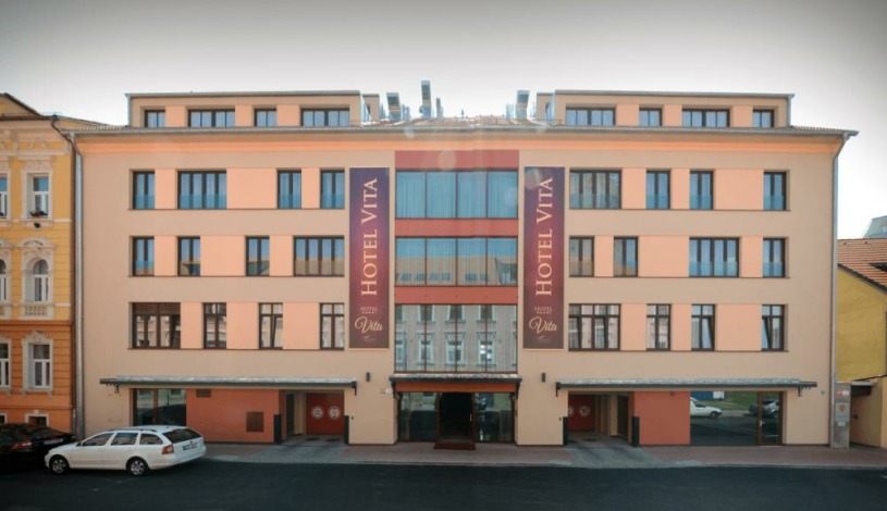 SPA Hotel VITA České Budějovice